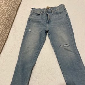 Madewell Perfect Vintage Jeans